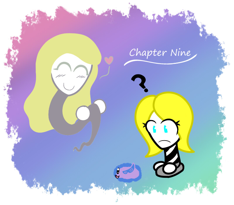 Chapter Nine Cover