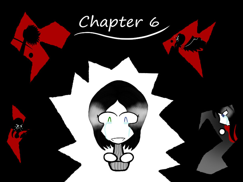 Chapter Six Cover