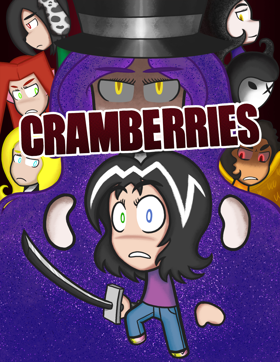 Cramberries Act One COVER